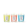 Candle Trio