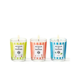 Candle Trio