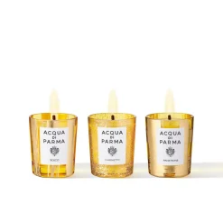Candle Trio