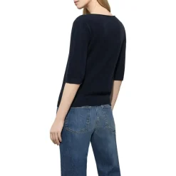 Cashmere blend pullover
