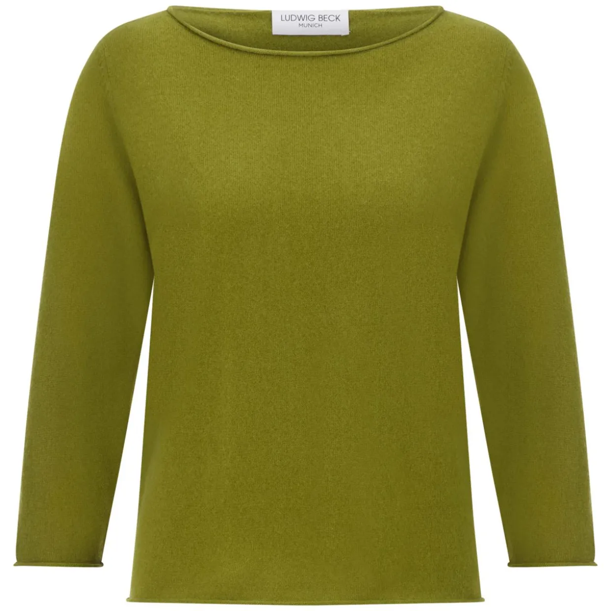 Cashmere Pullover