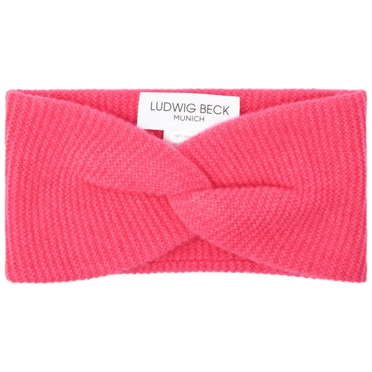 Cashmere Stirnband