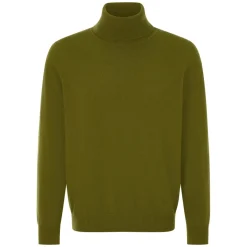 Cashmere-Rollkragenpullover