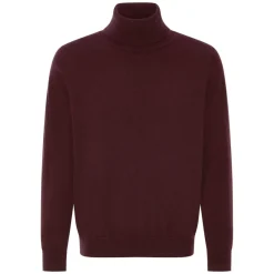 Cashmere-Rollkragenpullover