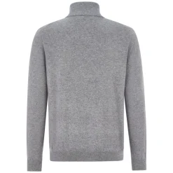 Cashmere-Rollkragenpullover