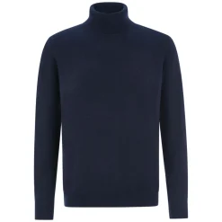 Cashmere-Rollkragenpullover