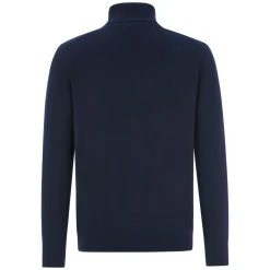 Cashmere-Rollkragenpullover