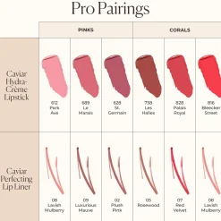 Caviar Hydra-Crème Lipstick Refill