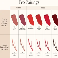 Caviar Hydra-Crème Lipstick Refill