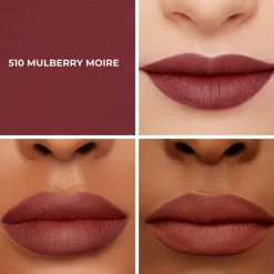 Caviar Smoothing Matte Lipstick