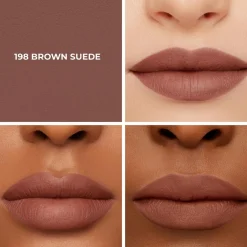 Caviar Smoothing Matte Lipstick