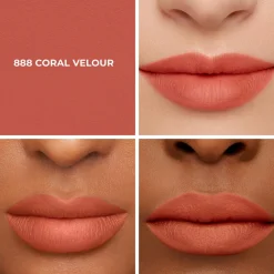 Caviar Smoothing Matte Lipstick