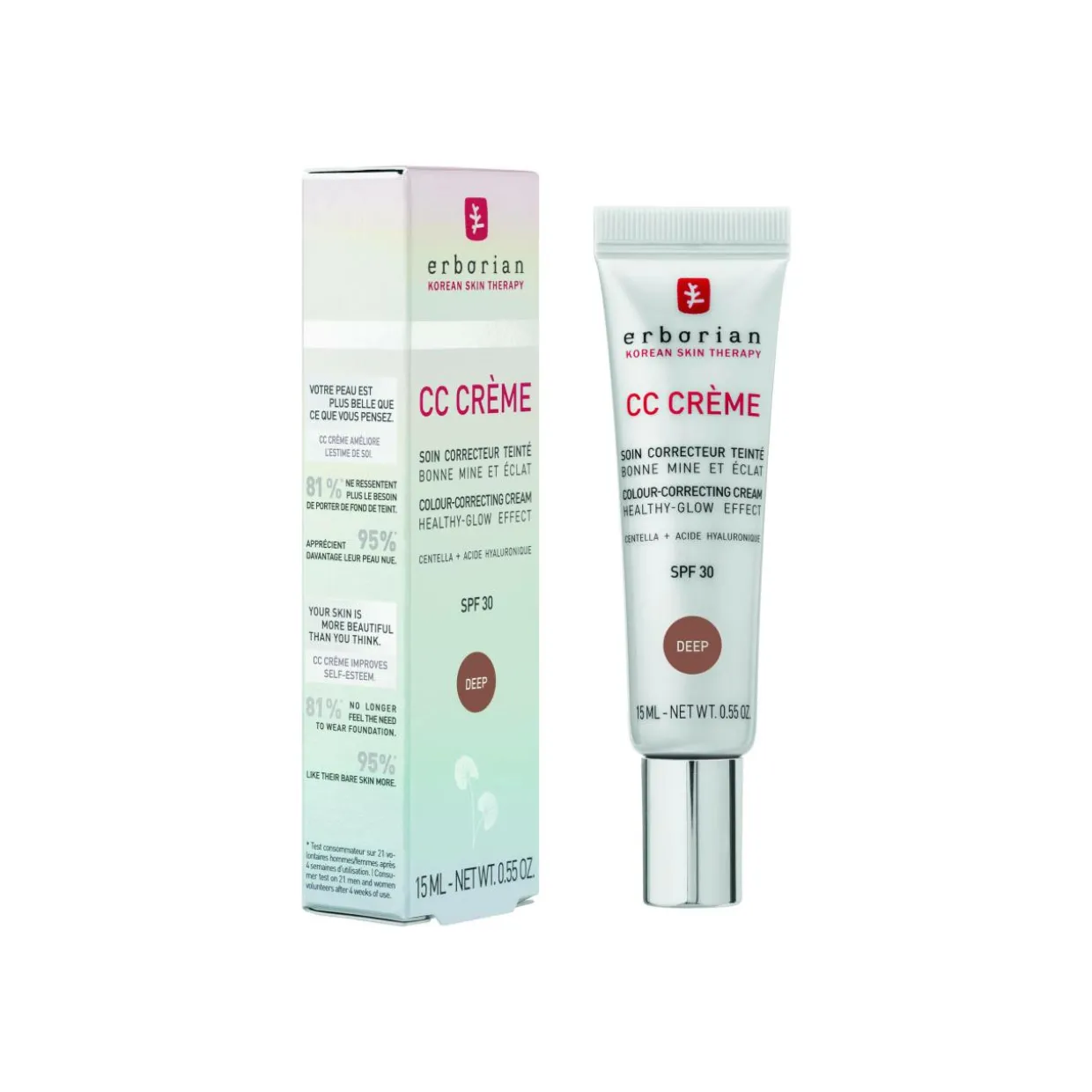 CC Creme Deep