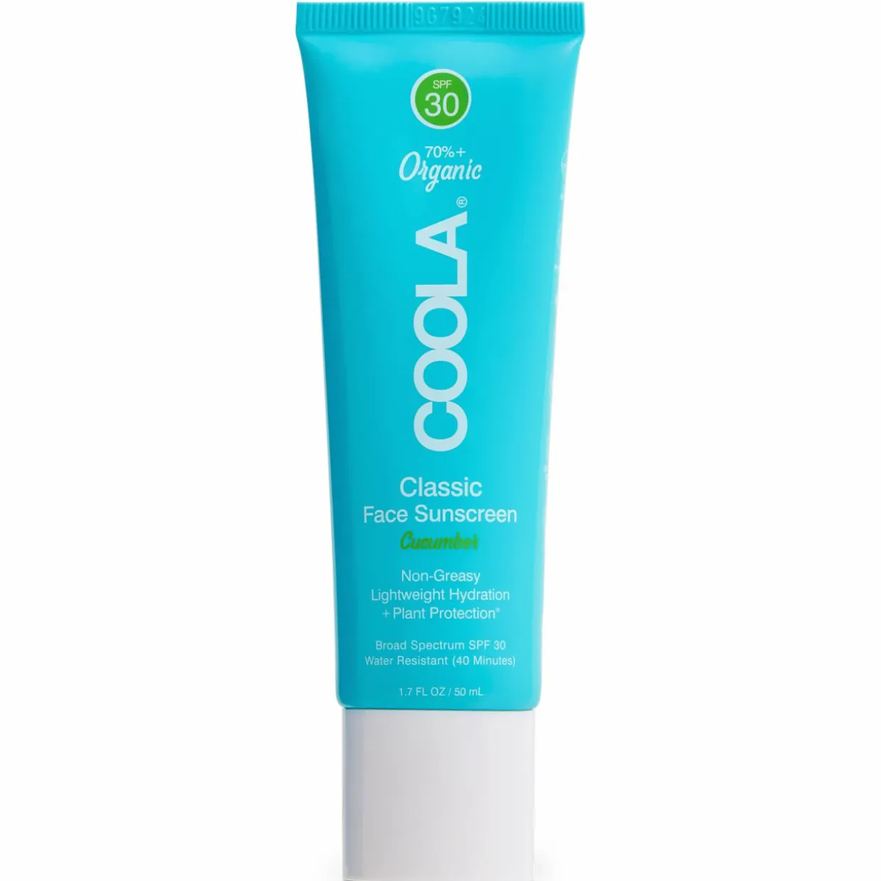 Classic Face SPF 30 - Cucumber