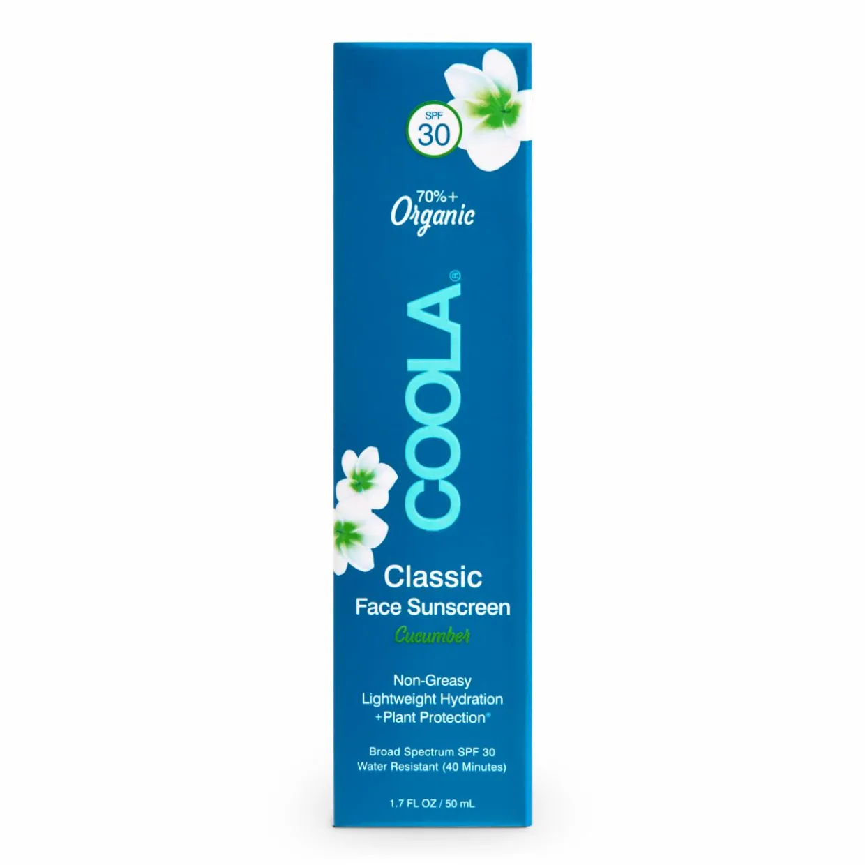 Classic Face SPF 30 - Cucumber