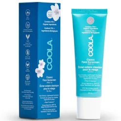 Classic SPF 50  Face Lotion White Tea