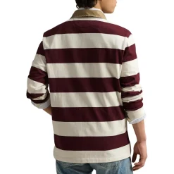 Classic-Fit Rugbyhemd mit Polo Bear
