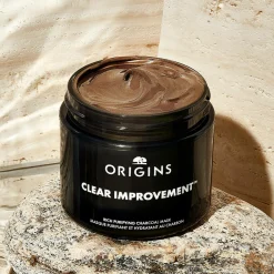 Clear Improvement™ Rich Purifying Charcoal Mask