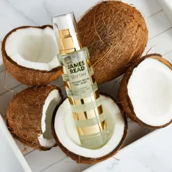 Coconut Dry Oil Tan Body