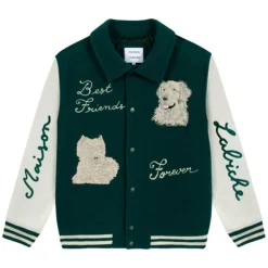 Collegejacke