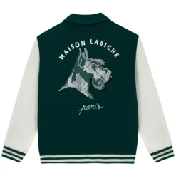Collegejacke