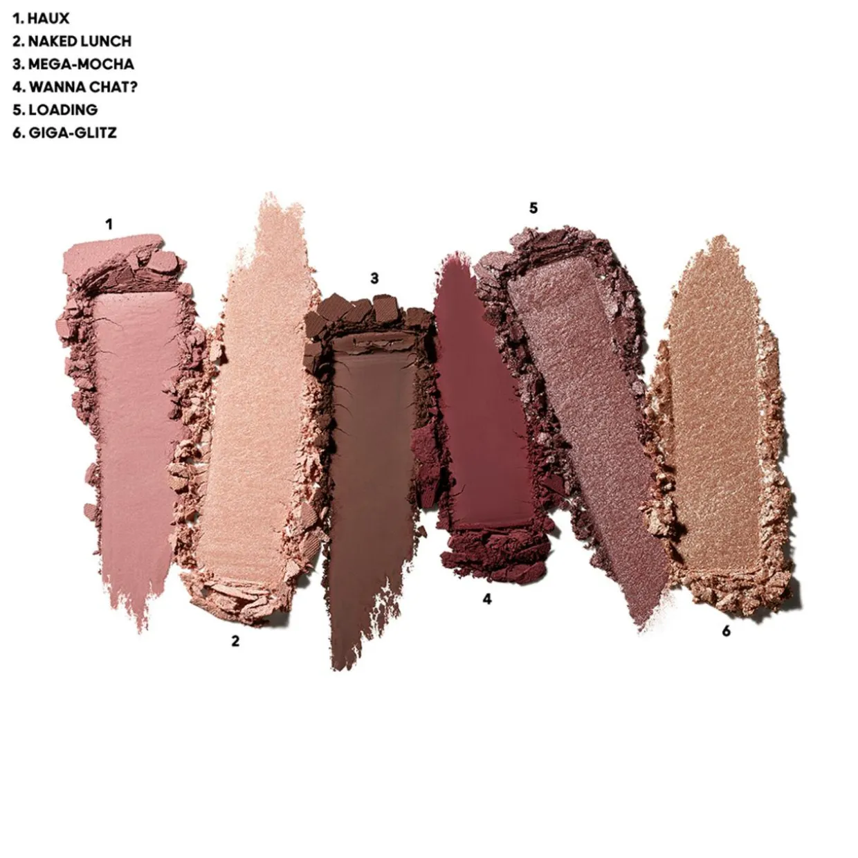Connect In Eyeshadow Palette