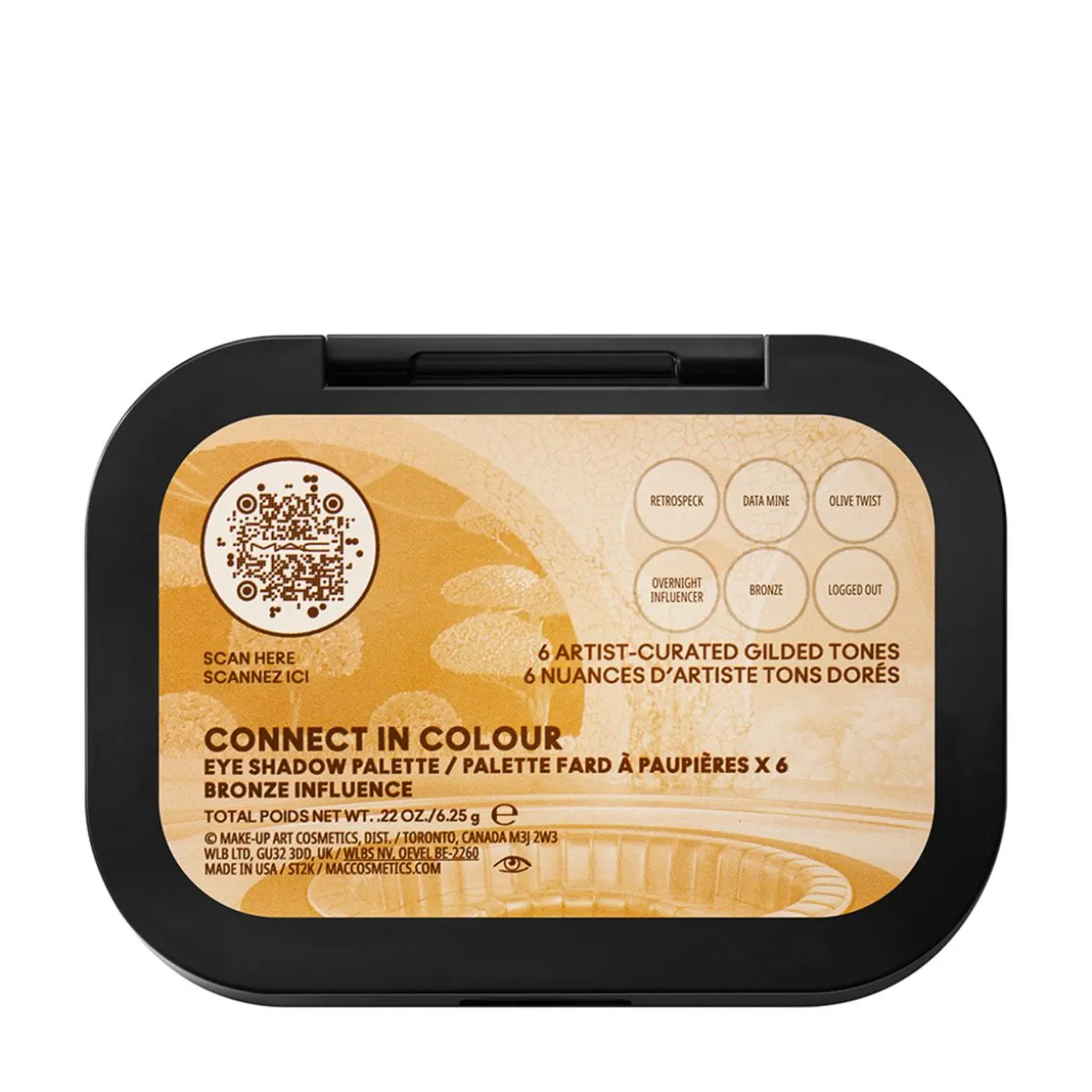 Connect In Eyeshadow Palette