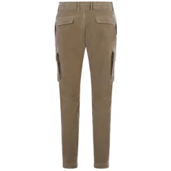 Cord-Cargohose