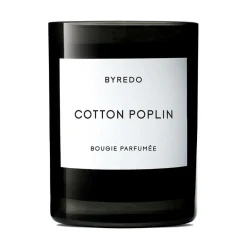 Cotton Poplin Duftkerze