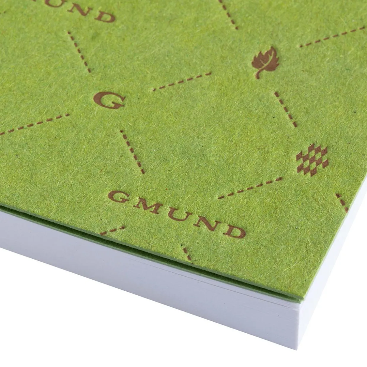 Craftsman Block A5 - Olivine