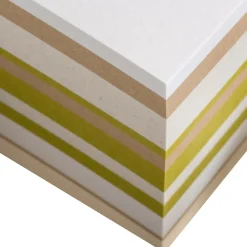 Cube Stripes M - Meadow