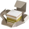 Cube Stripes S - Meadow