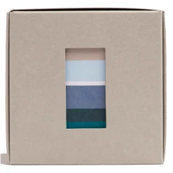 Cube Stripes S Beach