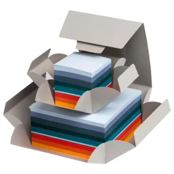 Cube Stripes S Sunset