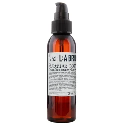 Curative Body Oil Sage/Rosemary/Lavender