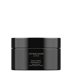 Dark Amber & Ginger Lily Body Crème Intense