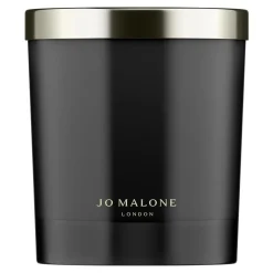Dark Amber & Ginger Lily Home Candle