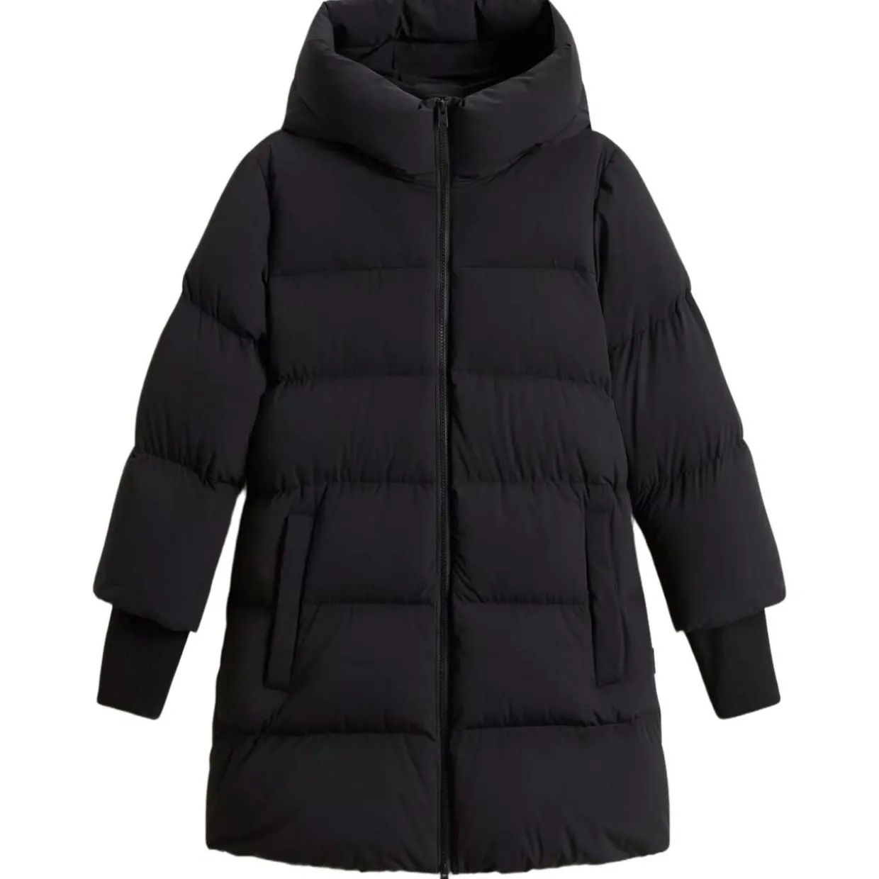 Daunenjacke
