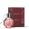 Delicious Rhubarb&Rose Festive Bauble