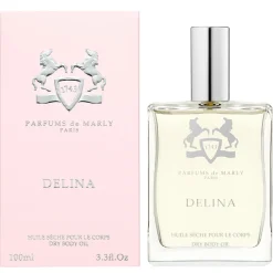 Delina Body Oil