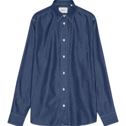 Denim-Hemd Colby
