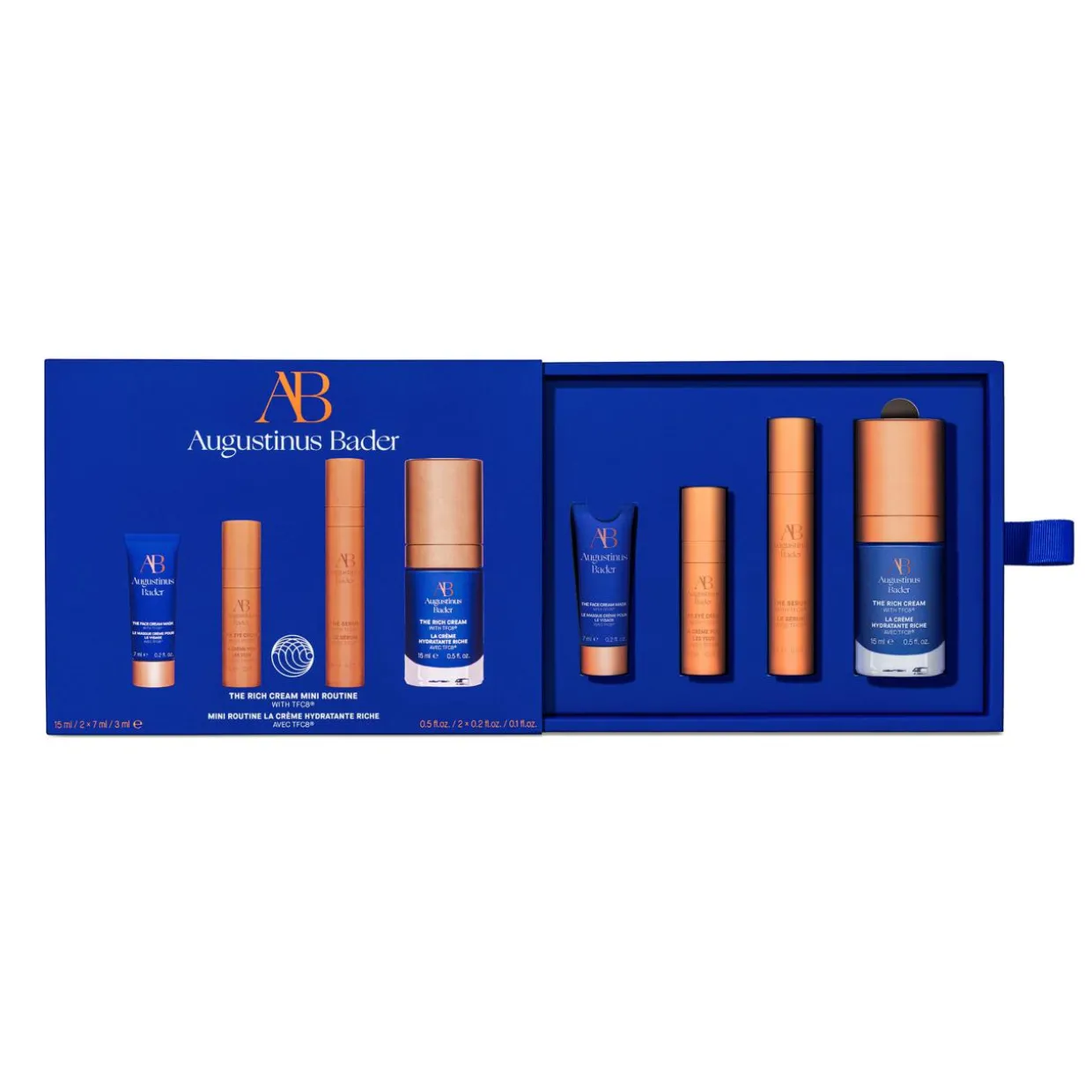 Die Reichhaltige Creme – Mini-Routine