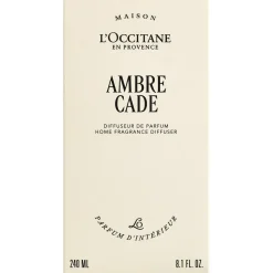 DIFFUSER AMBER CADE