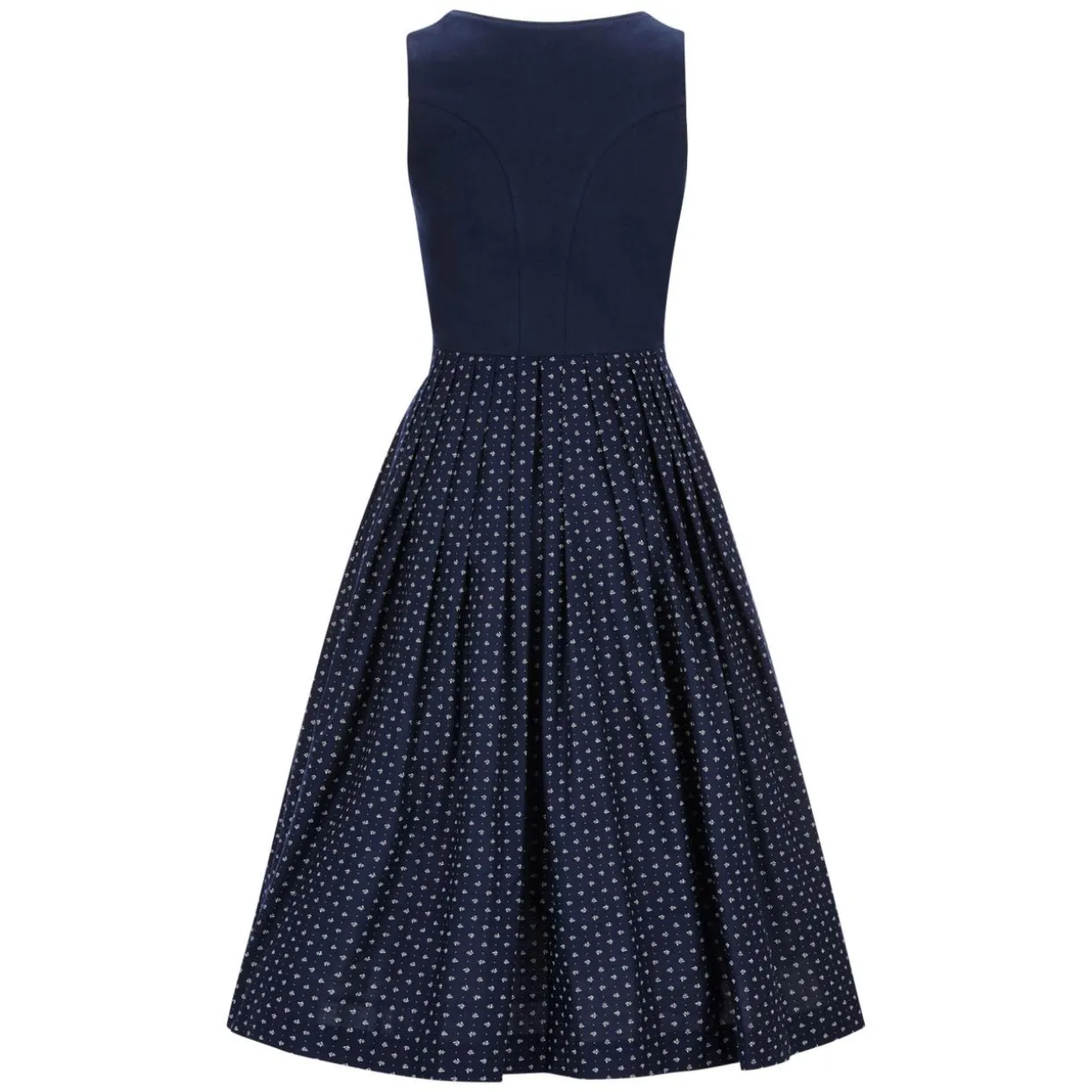 Dirndl ohne Schürze 80cm