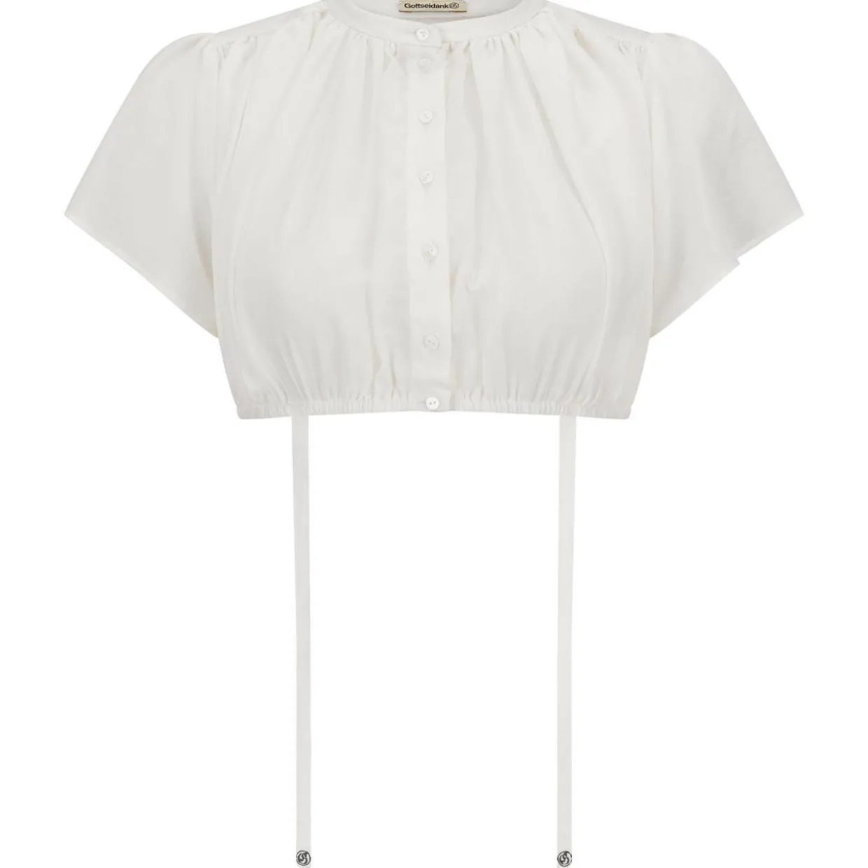 Dirndlbluse Mila