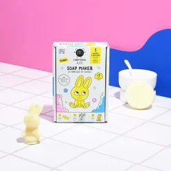DIY Seifen Kit Hase