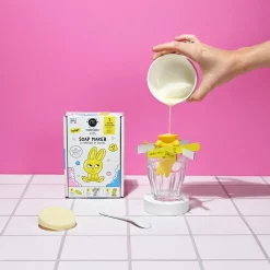 DIY Seifen Kit Hase