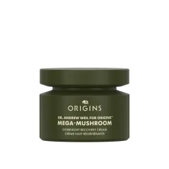 Dr. Andrew Weil For Origins Mega-Mushroom Overnight Recovery Cream