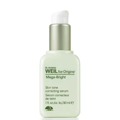 Dr. Weil Mega Bright Skin tone correcting serum