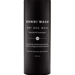 Dry Dog Wash Paperbark & Lemongrass